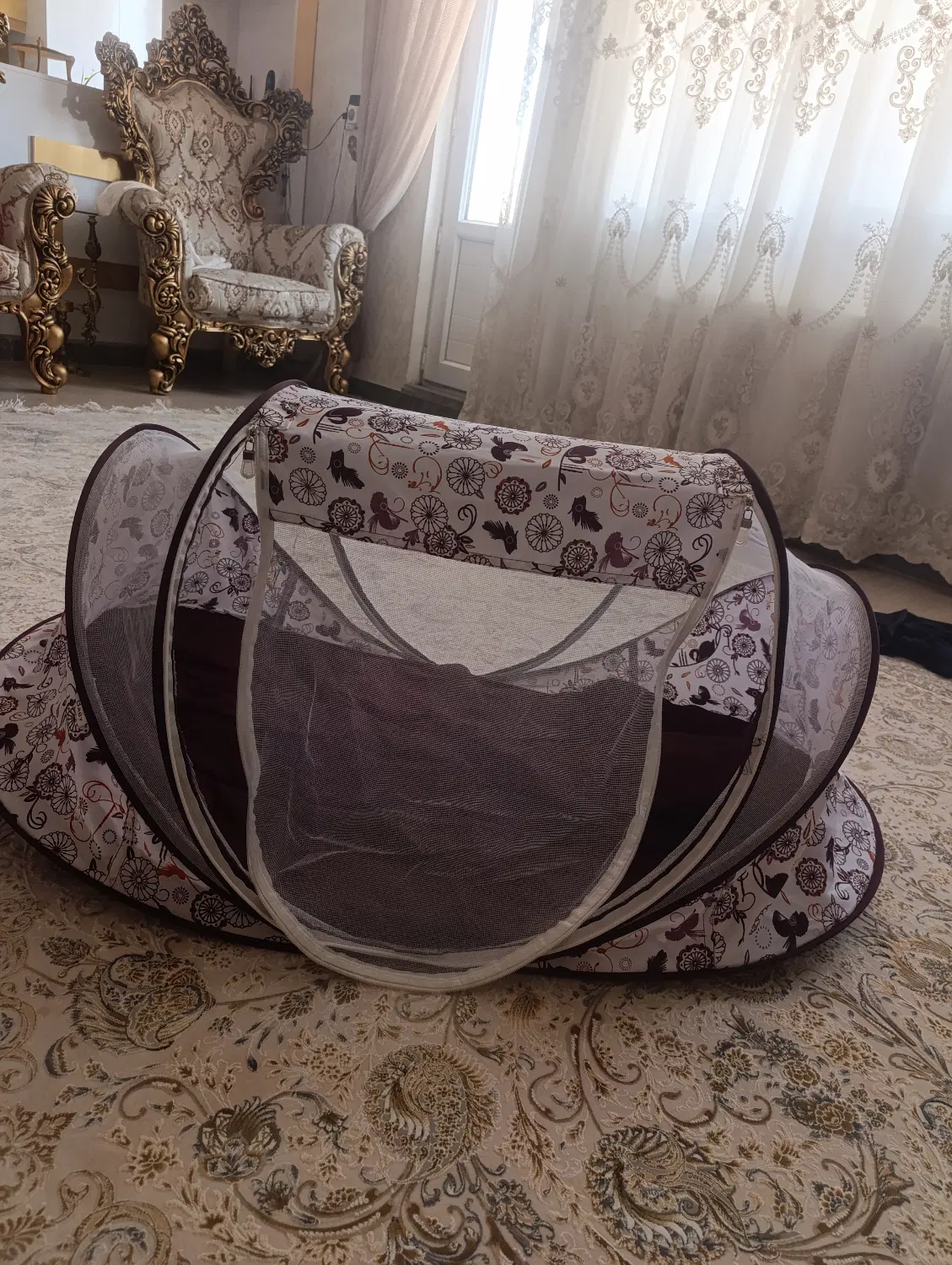پشه بند|اسباب و اثاث بچه|سقز, |دیوار