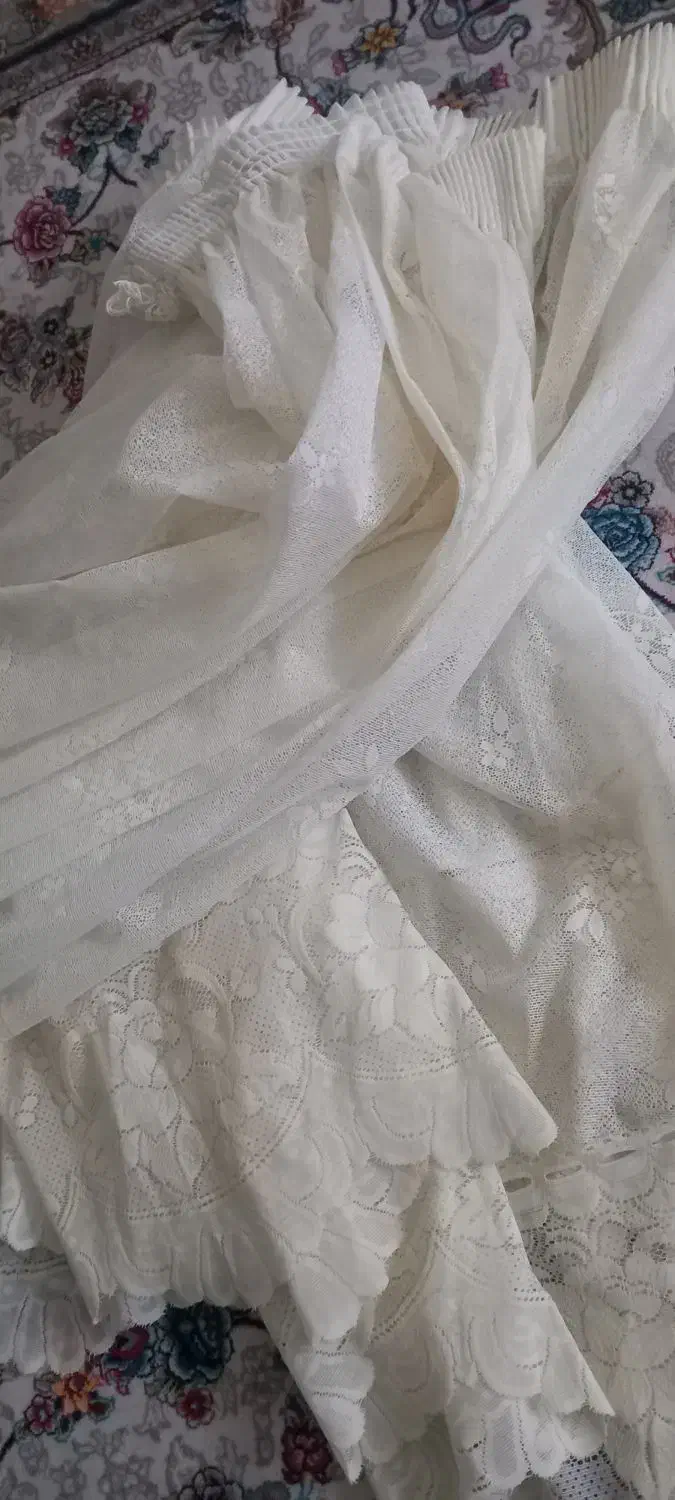 تور|پرده، رانر، رومیزی|لاران, |دیوار