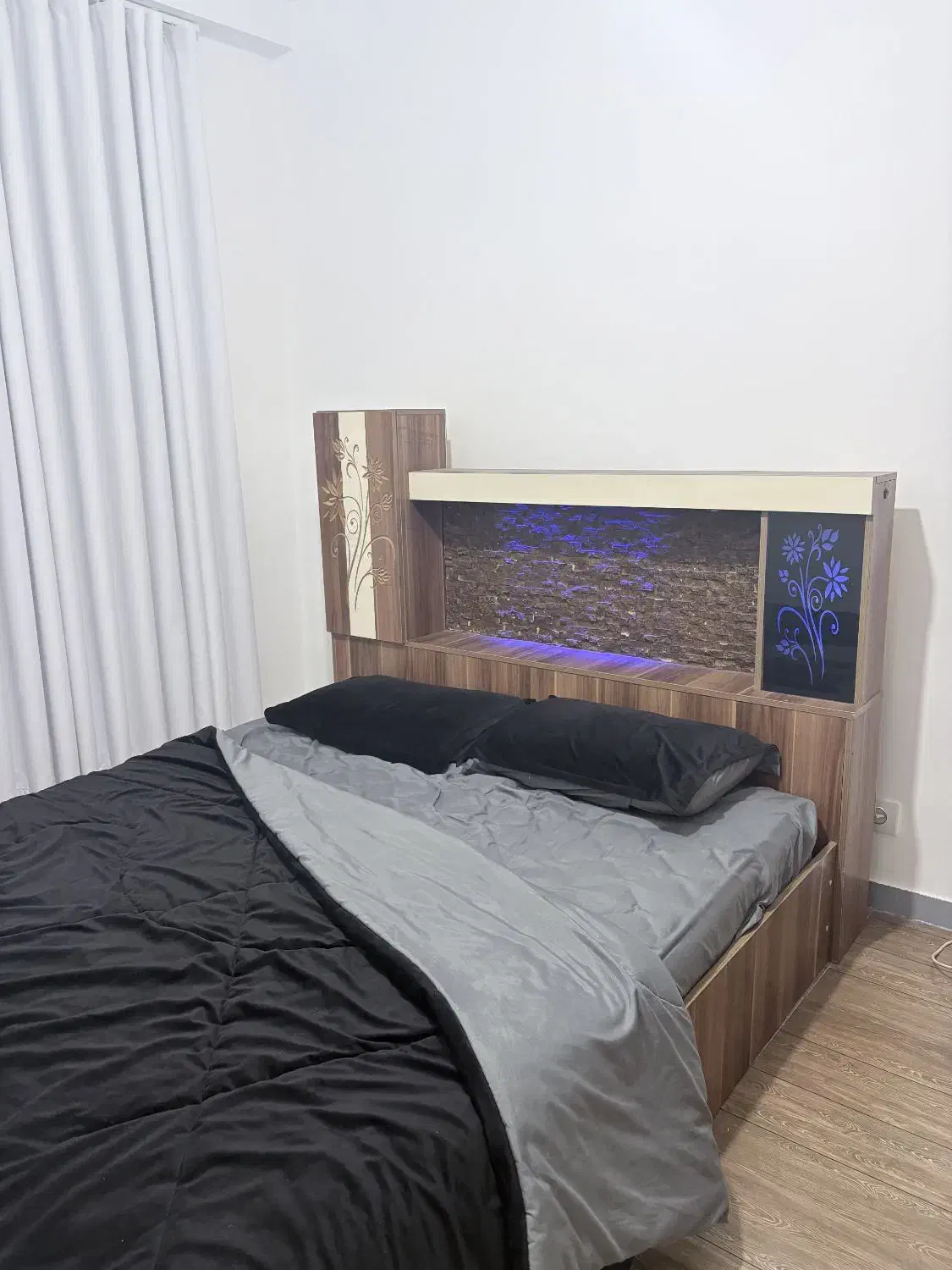 تخت خواب ترک وارداتی|تخت و سرویس خواب|بندرعباس, |دیوار