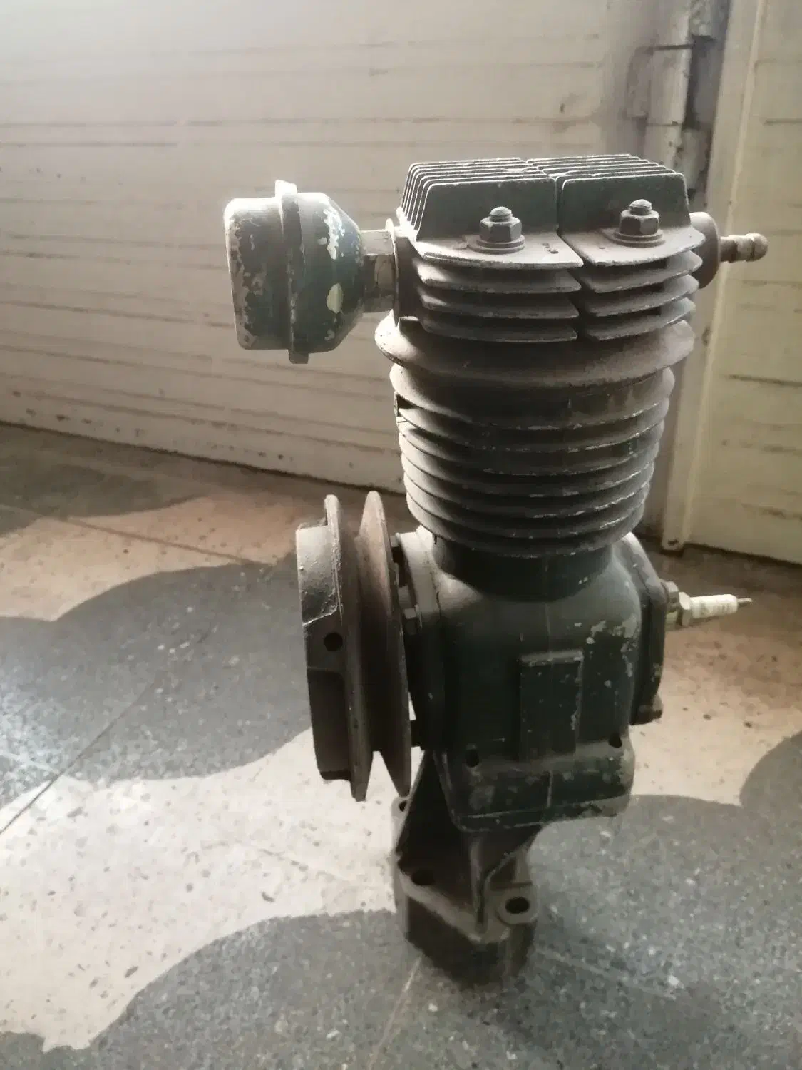 سیلندر باد وموتور جوش|ابزارآلات|شیراز, شهرک دارایی|دیوار