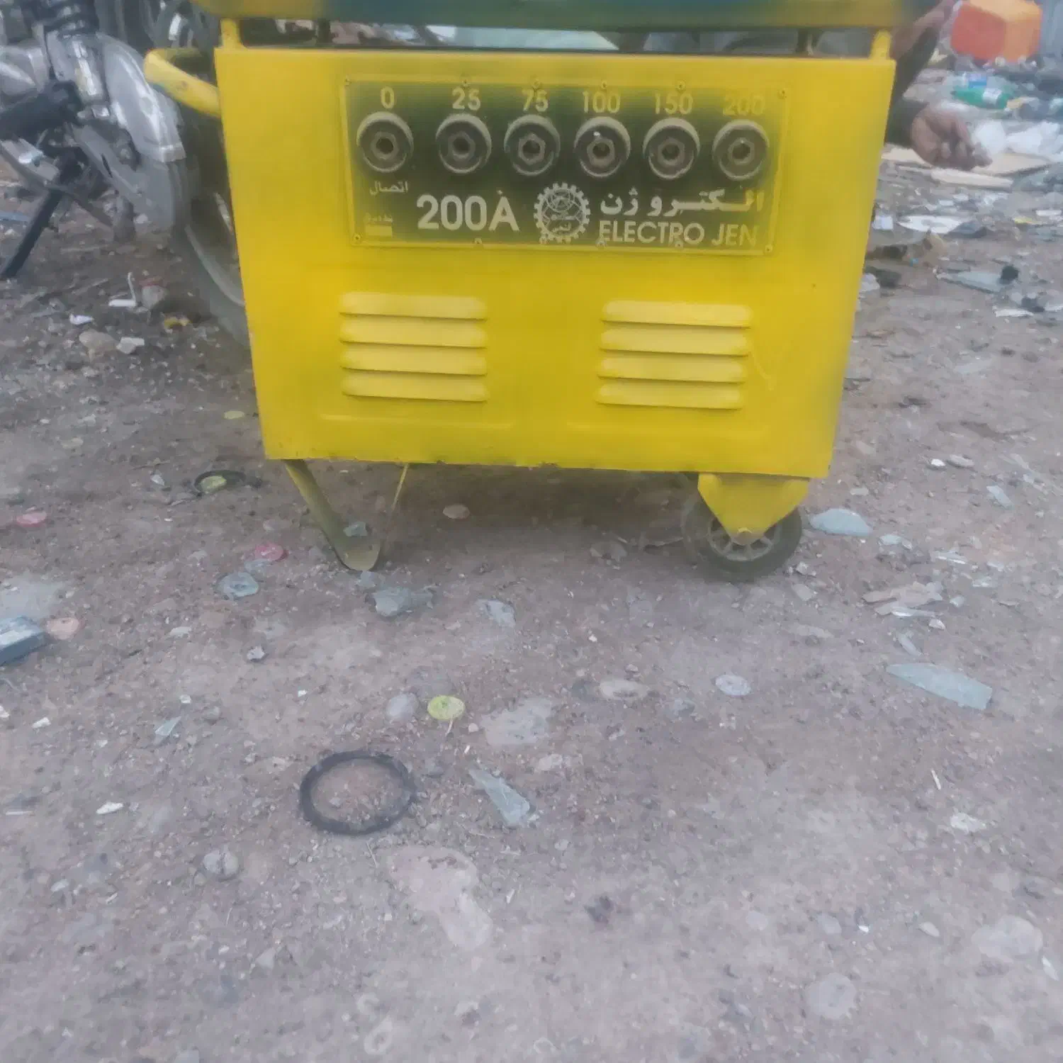 موتور جوش|ابزارآلات|مهران (ایلام), |دیوار