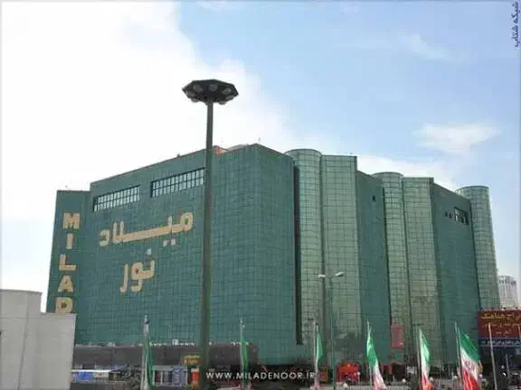 مغازه در بهترین طبقه 25 متر|اجارهٔ مغازه و غرفه|تهران, سیمای ایران|دیوار