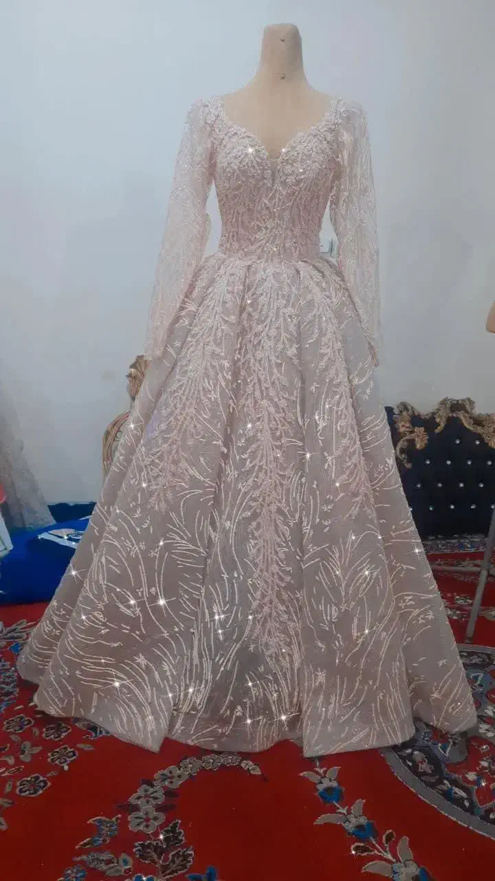 لباس عروس  در حد نو|لباس|اندیمشک, |دیوار