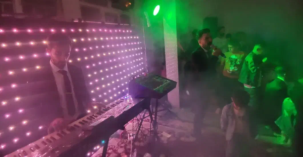 ارکستر مجالس عقد و عروسی...|خدمات پذیرایی، مراسم|قم, نیروگاه|دیوار