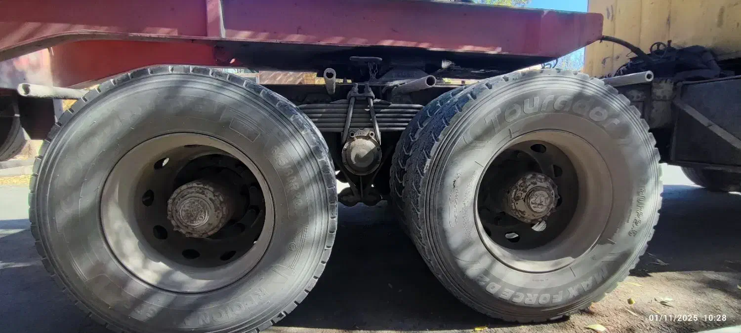 دیفرانسیل توپ انگل ولوویی|قطعات یدکی و لوازم جانبی|ملکآباد, |دیوار