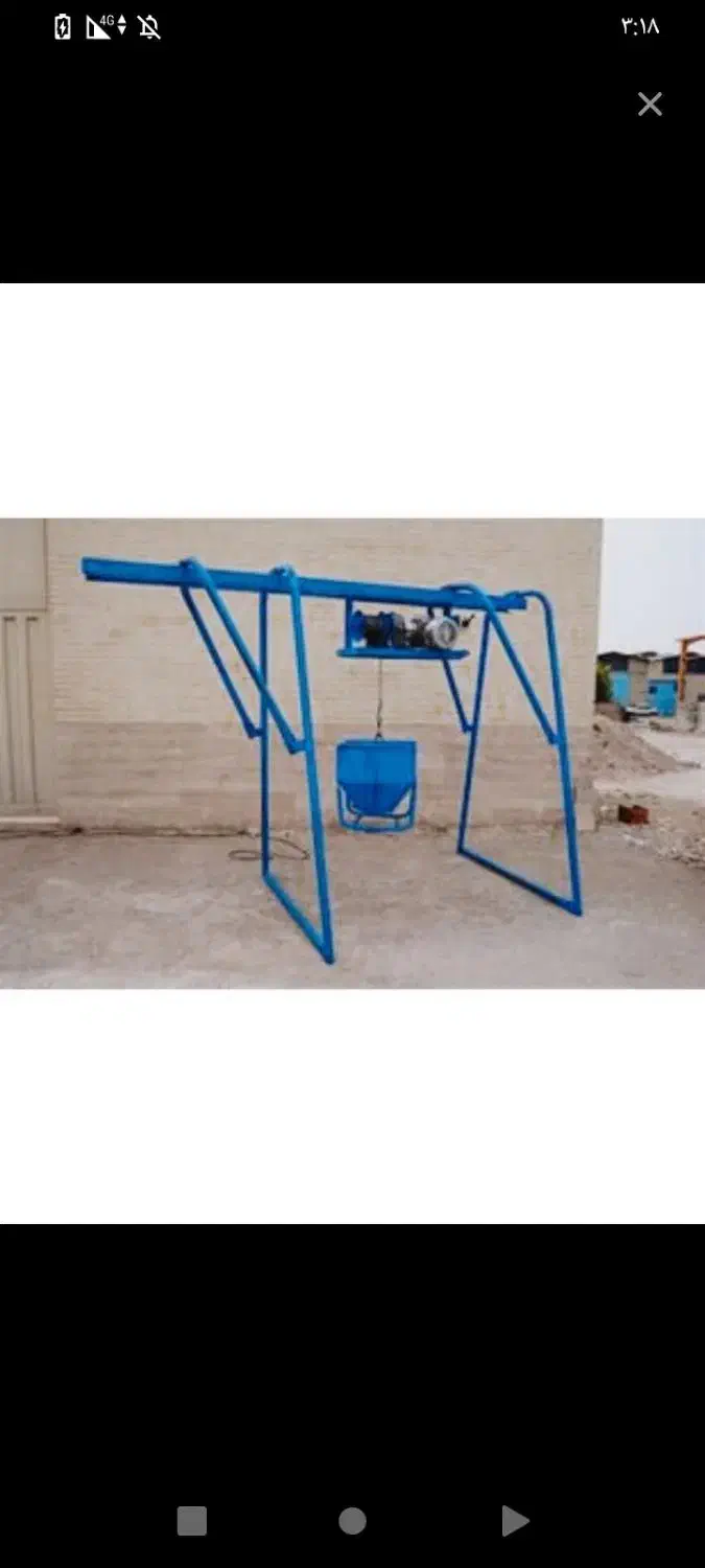 اجاره بالابر|مصالح و تجهیزات ساختمان|کرمان, |دیوار