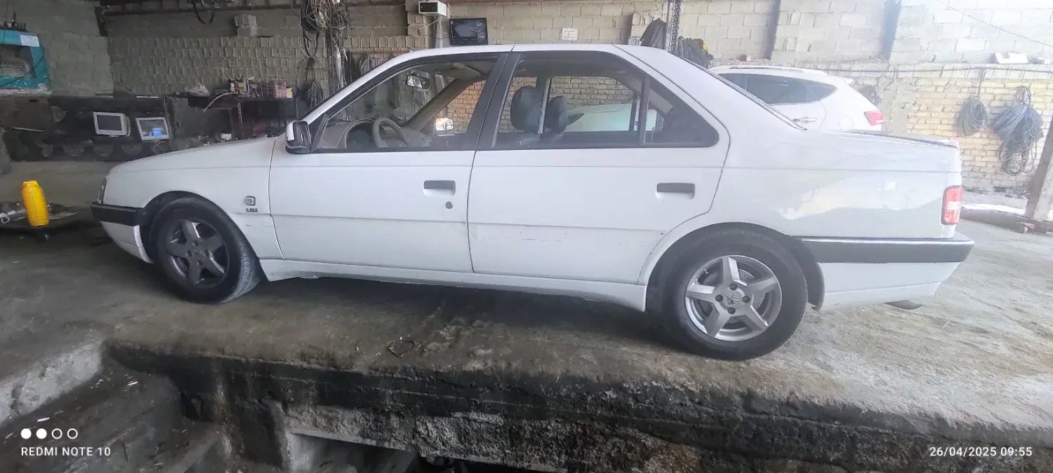 405 slx|خودرو سواری و وانت|جره و بالاده, |دیوار