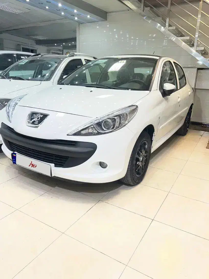 ۲۰۷ مدل ۱۴۰۳|خودرو سواری و وانت|کرج, عظیمیه|دیوار