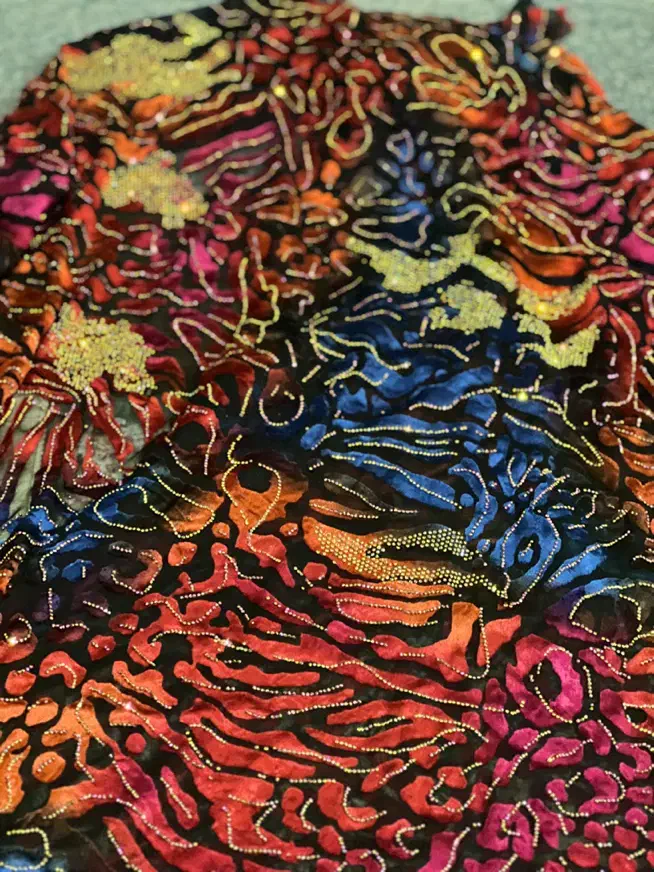 کراس|لباس|مریوان, |دیوار