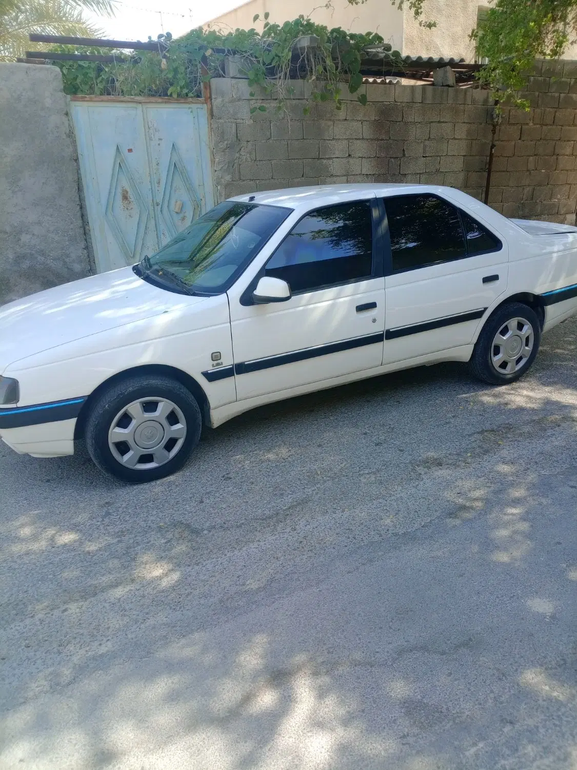 405slx|خودرو سواری و وانت|بندر کنگان, |دیوار