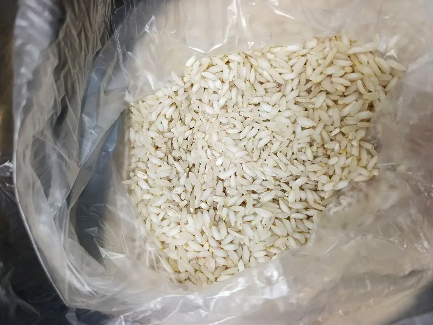 برنج عنبر بوی نجفی درجه یک یک یک بشرط پخت|خوردنی و آشامیدنی|قم, انسجام|دیوار