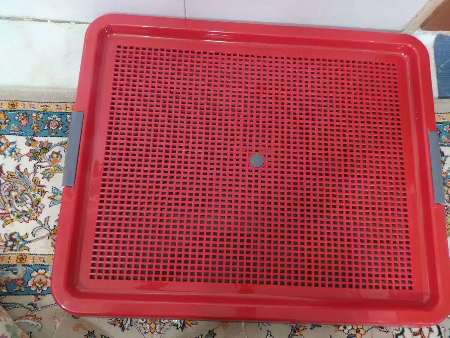 سینی ادرار پت|لوازم جانبی حیوانات|نیشابور, مدرس|دیوار