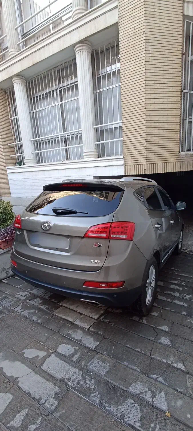 جک S5 دندهای کم کارکرد|خودرو سواری و وانت|تهران, میرداماد|دیوار