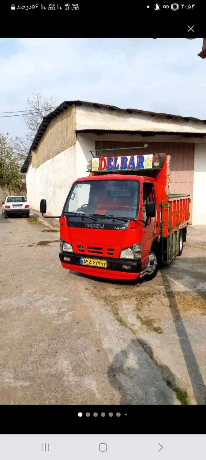 حمل بار به تمام نقاط ایران درون شهری و بیرون شهری|خدمات حمل و نقل|زابل, |دیوار