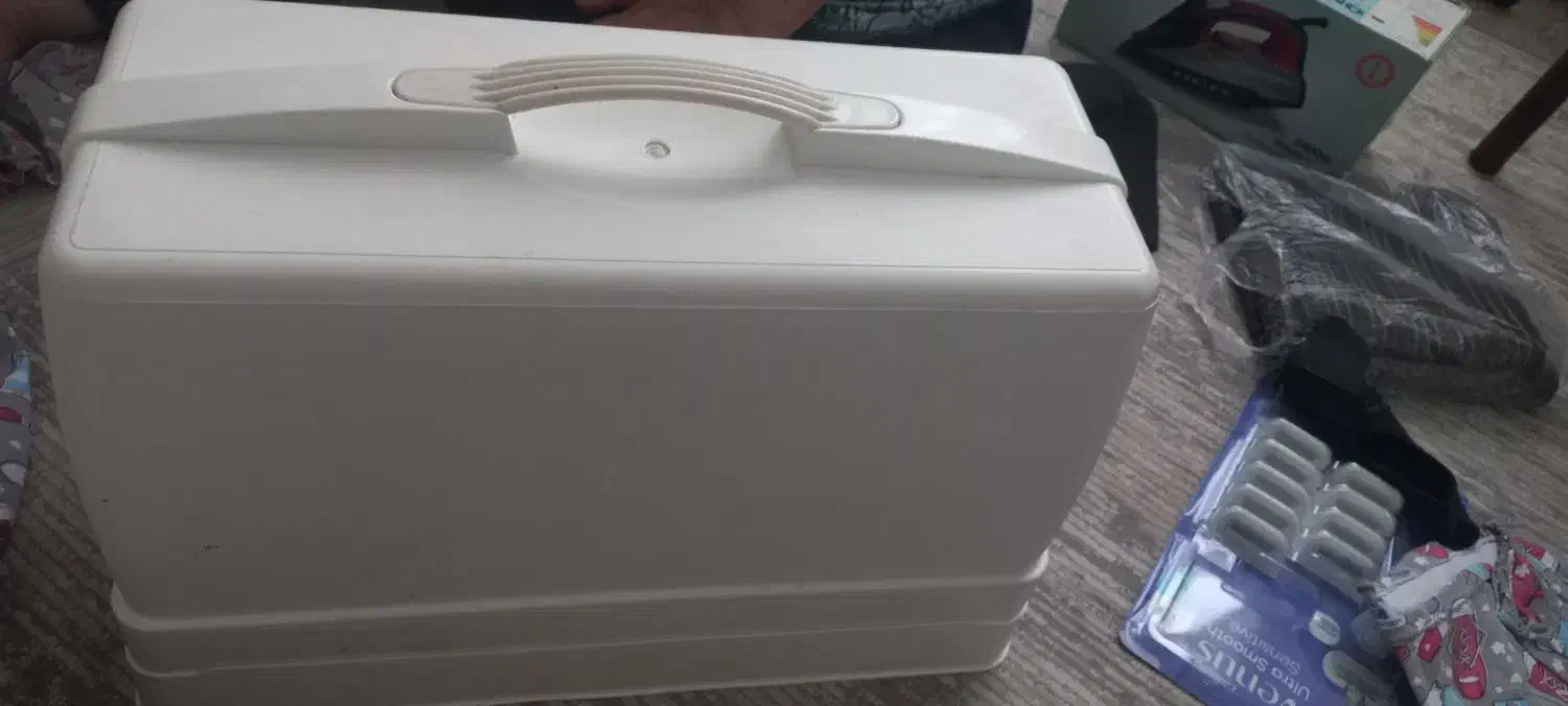 چرخ خیاطی|سایر لوازم برقی|تهران, خرمشهر|دیوار