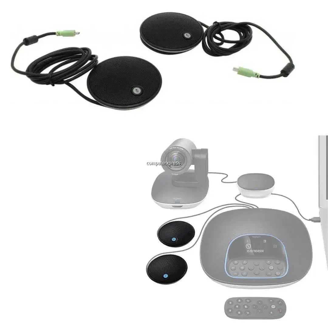 میکروفن لاجیتک GROUP EXPANSION|قطعات و لوازم جانبی رایانه|تهران, جمهوری|دیوار