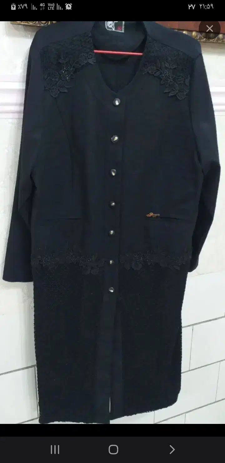 مانتو زنانه|لباس|اراک, |دیوار