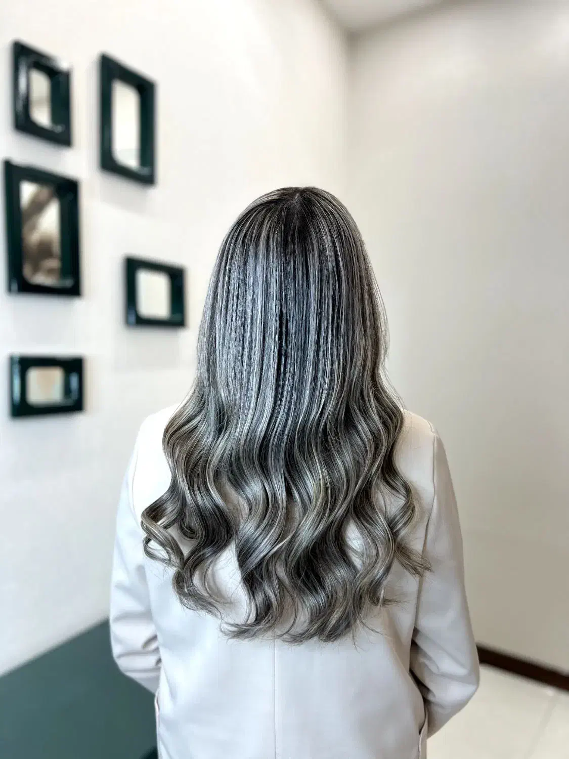 مدل رنگ مو|خدمات آرایشگری و زیبایی|قم, سالاریه|دیوار