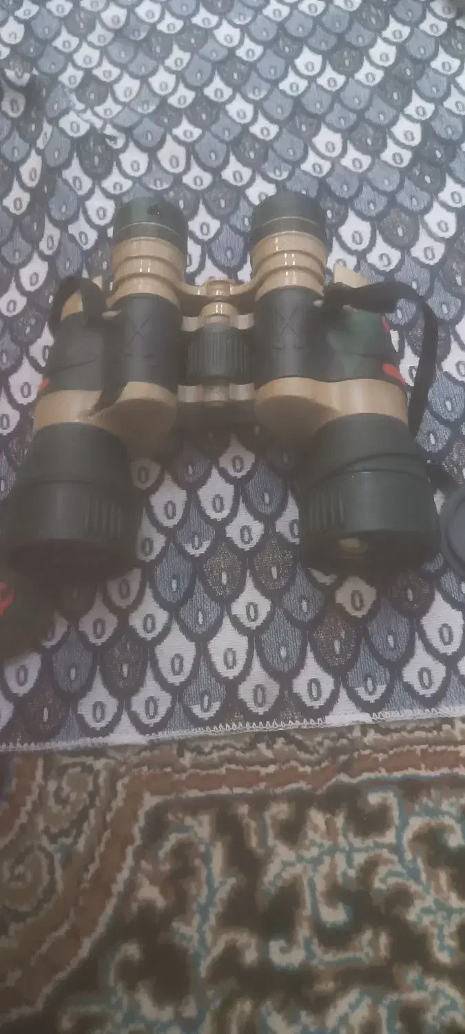 دوربین شکاری|کلکسیون اشیاء عتیقه|بندر انزلی, لاله|دیوار