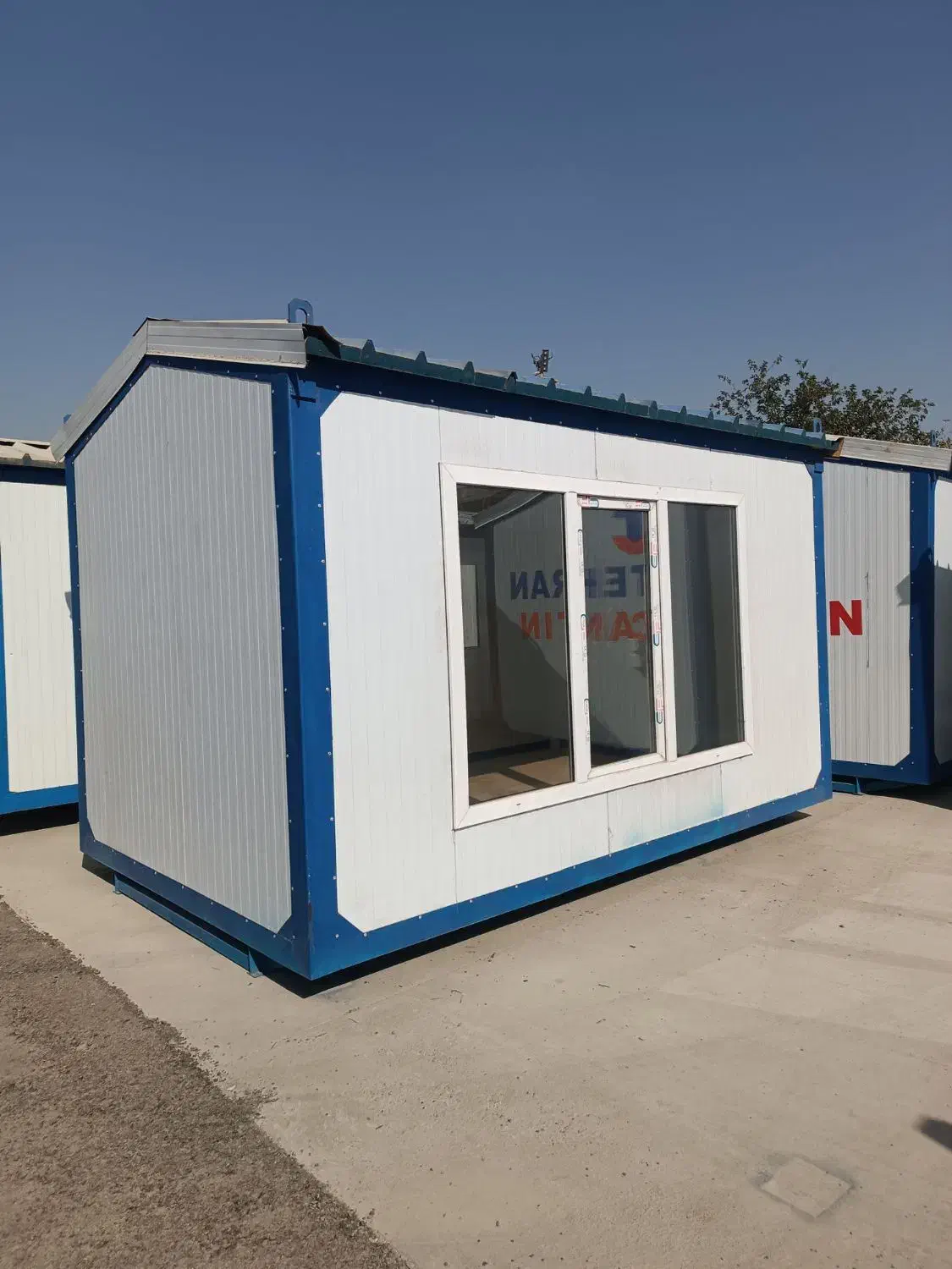 فروش کانکس و کانتینر|مصالح و تجهیزات ساختمان|چهاردانگه (تهران), |دیوار