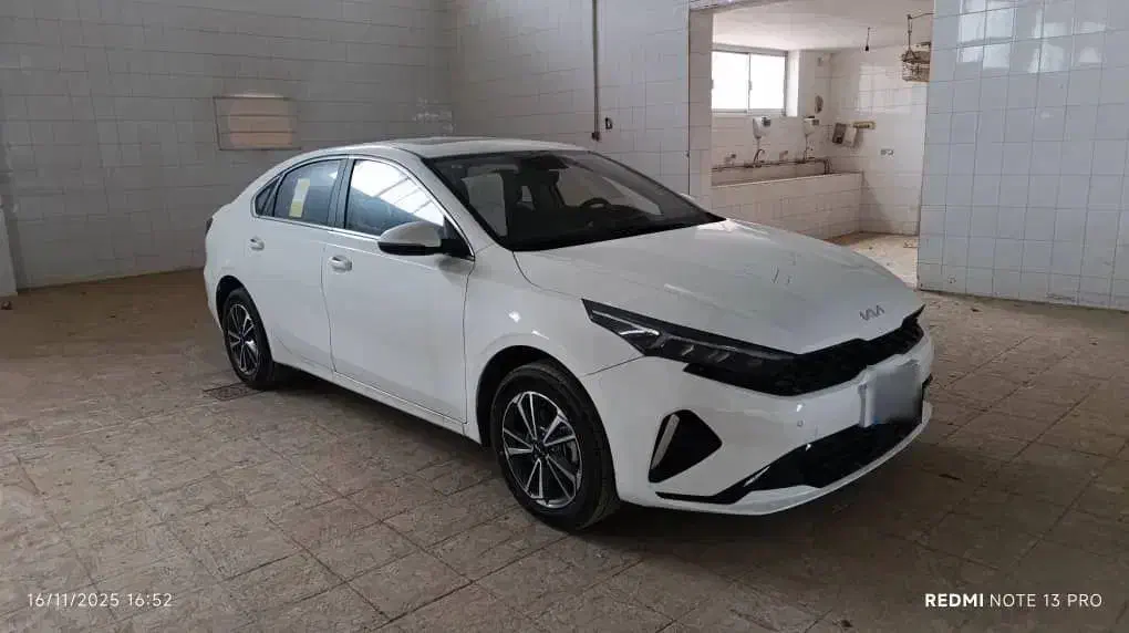 کیا سراتو k3|خودرو سواری و وانت|خرمشهر, |دیوار