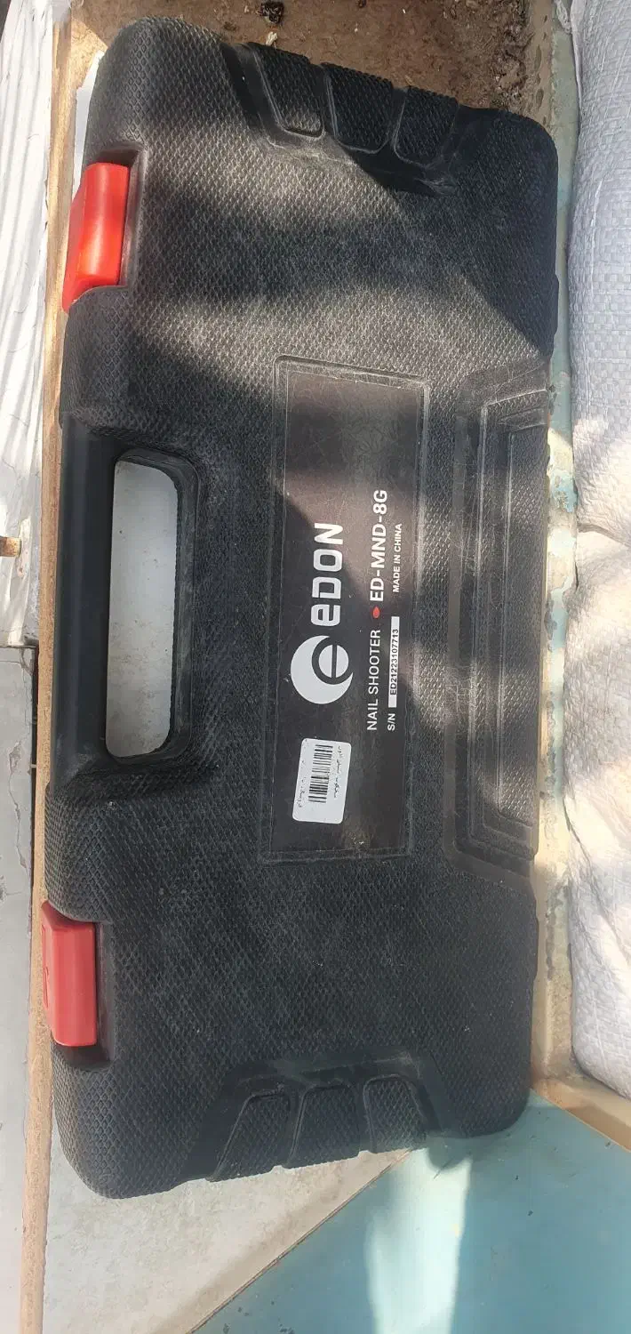 تفنگ میخ کوب بندردیر|ابزارآلات|بندر دیر, |دیوار