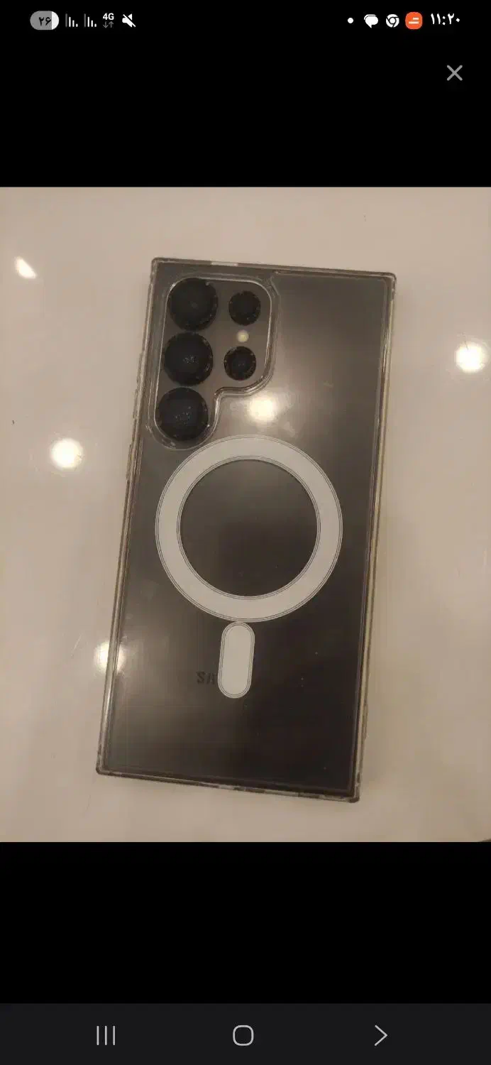 گوشی نو s24 ultra|موبایل|اهواز, نبوت|دیوار