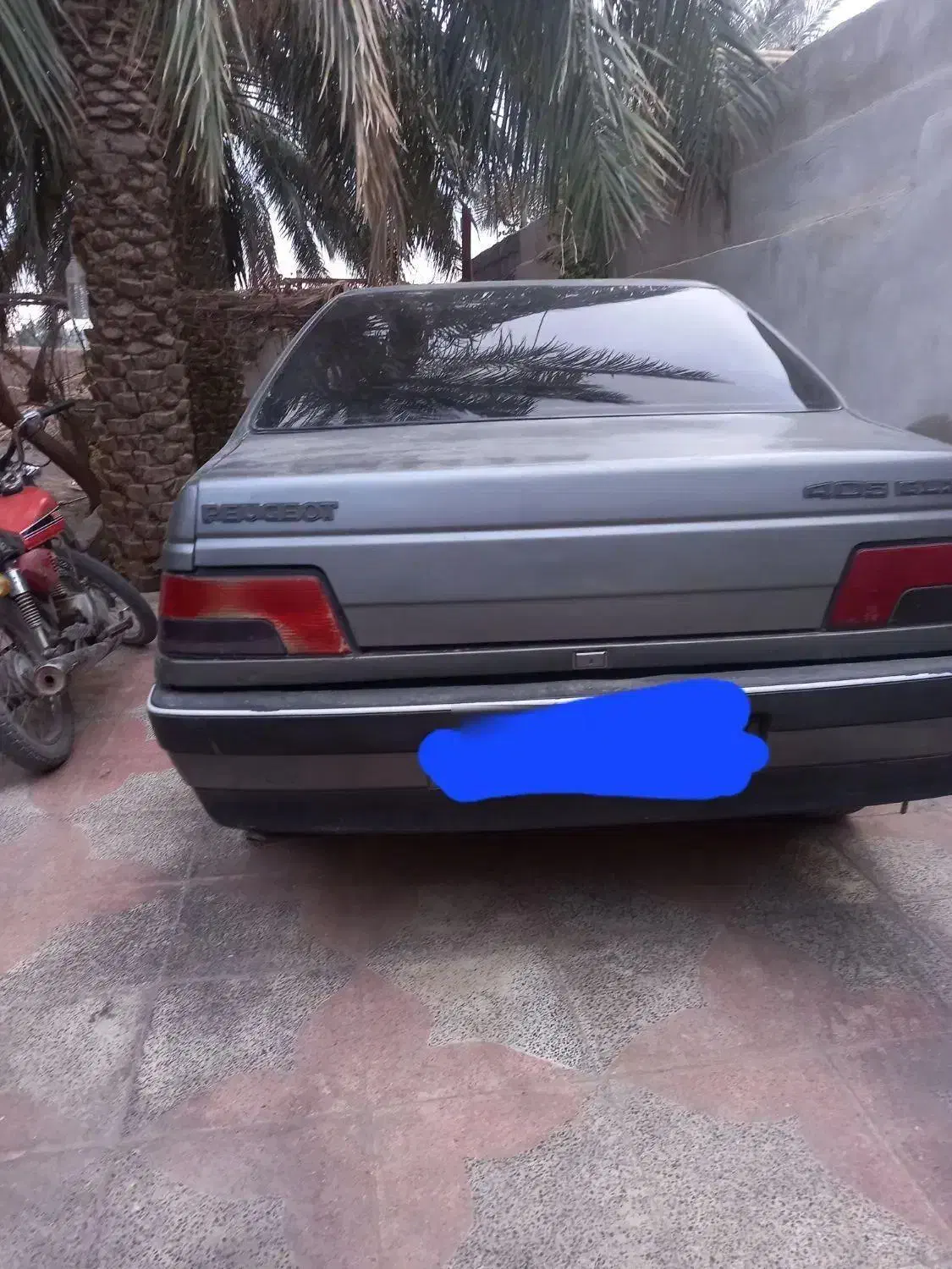 یک عدد پژو|خودرو سواری و وانت|بم, |دیوار