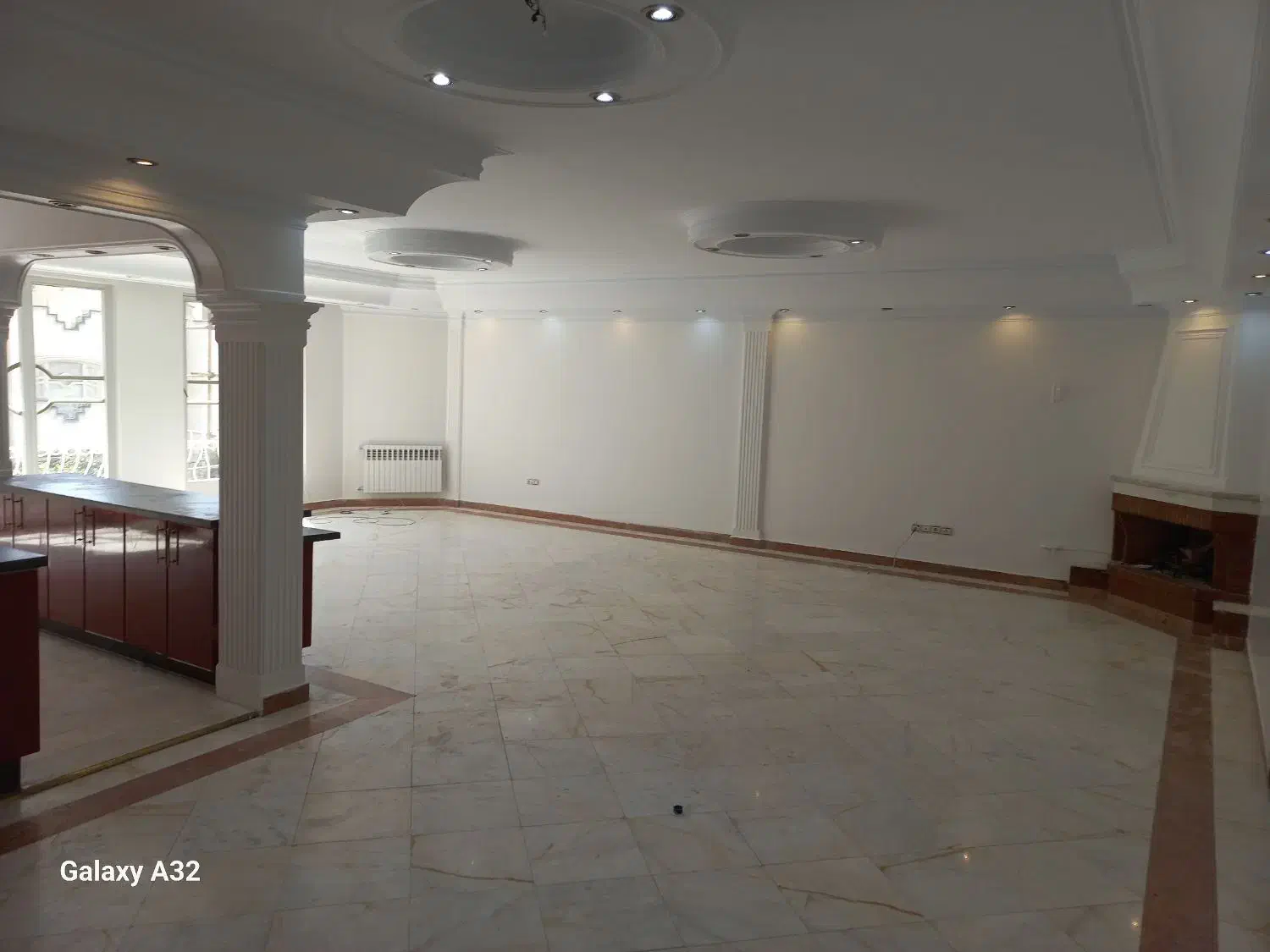 ۱۸۵متر تهرانپارس فلکه اول