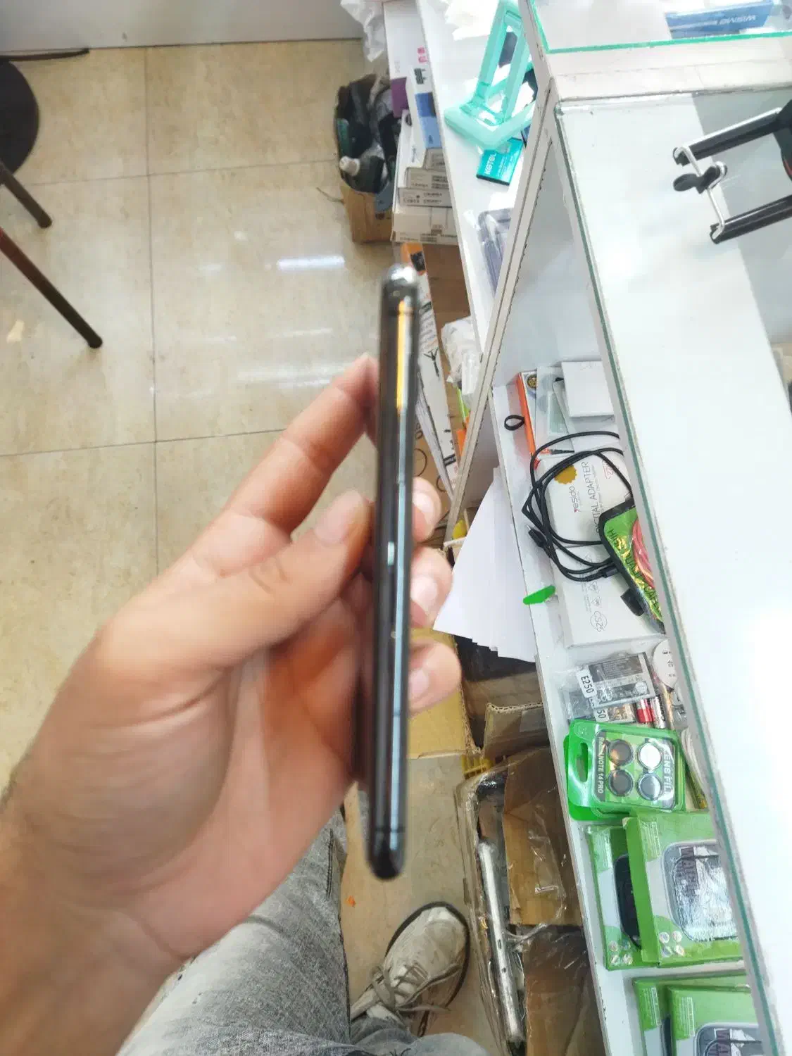 آیفون 11proپلمپ.256|موبایل|لاهیجان, امیرشهید|دیوار