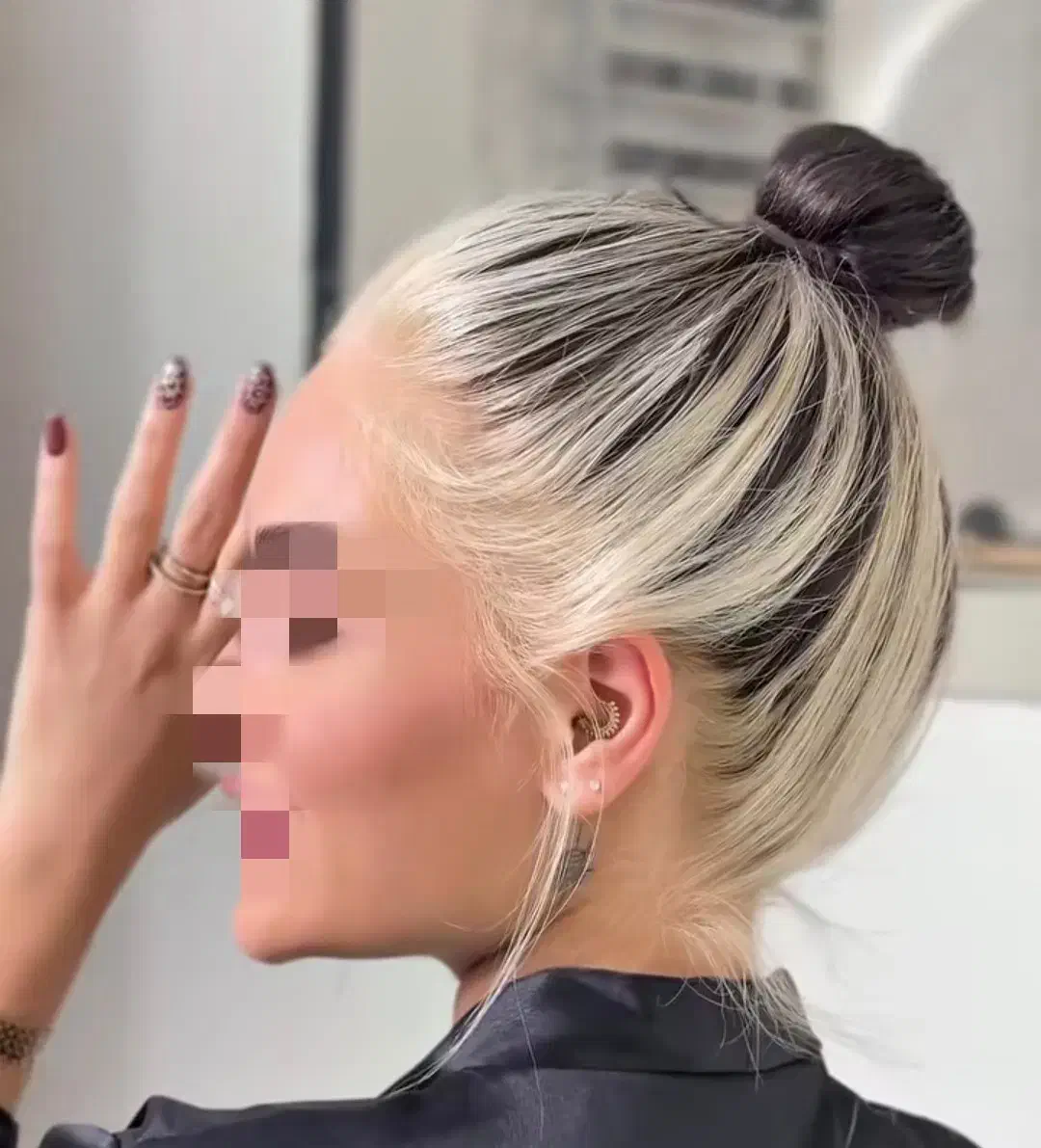 رنگ و لایت با مواد خارجی فقط برای ده مدل|خدمات آرایشگری و زیبایی|بوکان, |دیوار