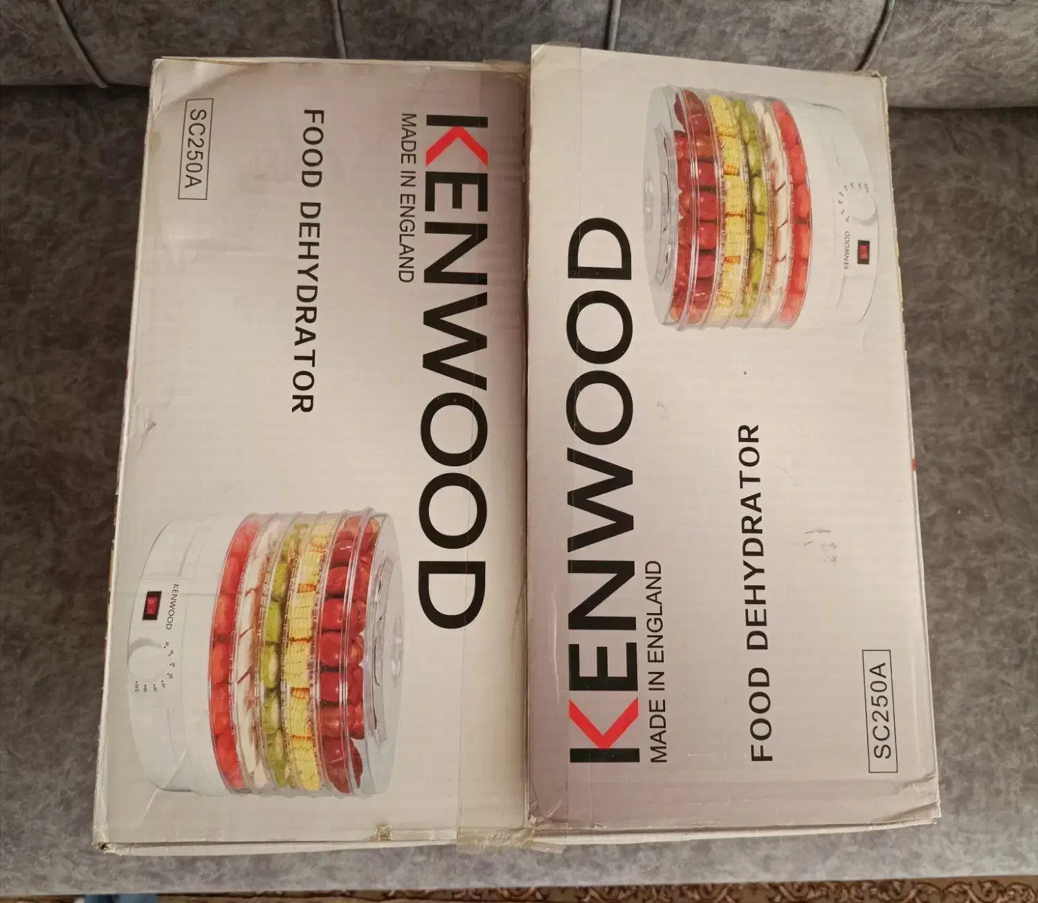 میوه خشک کن کنوود kenwood|سایر لوازم برقی|شیراز, دشت چنار|دیوار