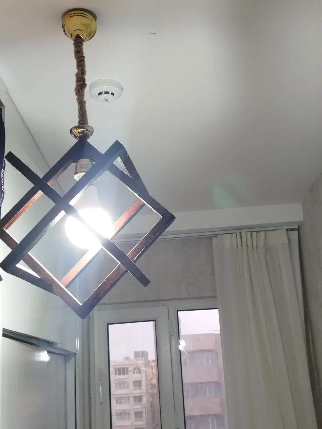 لوستر|لوستر و چراغ آویز|اردبیل, |دیوار