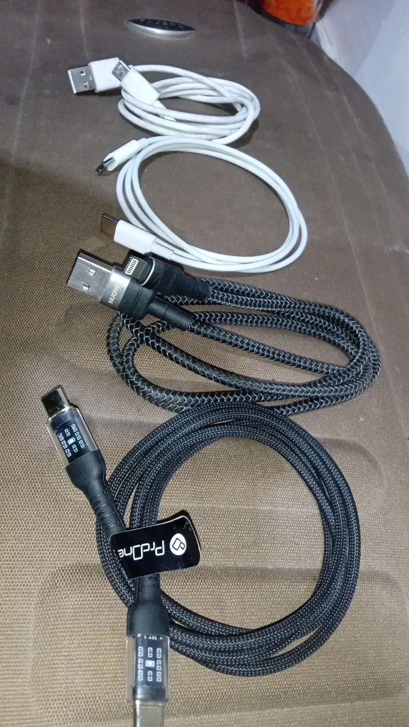 کابل شارژ های اصلی و اورجینال نو آک|لوازم جانبی موبایل و تبلت|ایذه, |دیوار