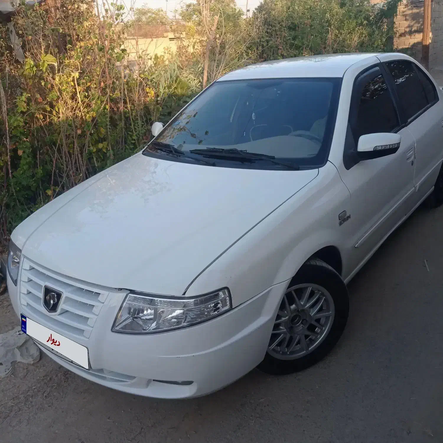 سمند سورن ۸۷|خودرو سواری و وانت|اصفهان, آزادان|دیوار