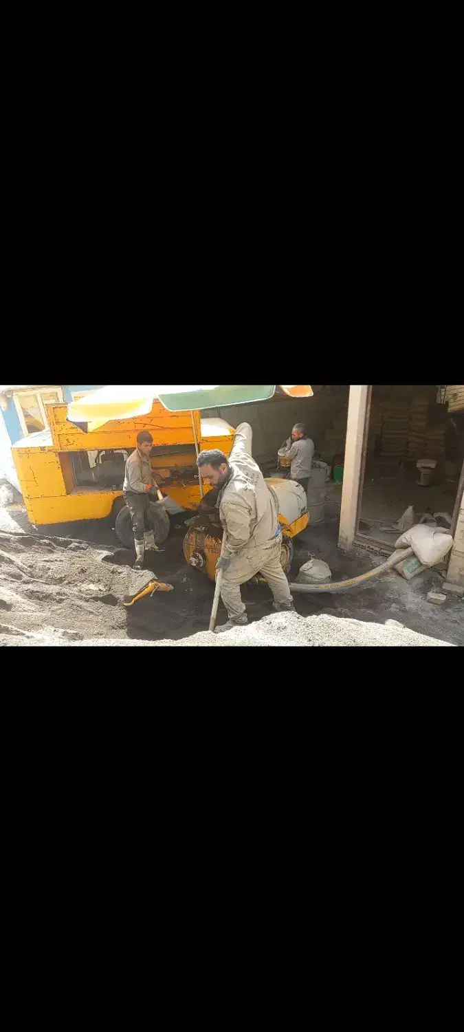 نیازمند به نیرو برای خالی کردن پوکه|استخدام معماری، عمران و ساختمانی|کرمانشاه, |دیوار