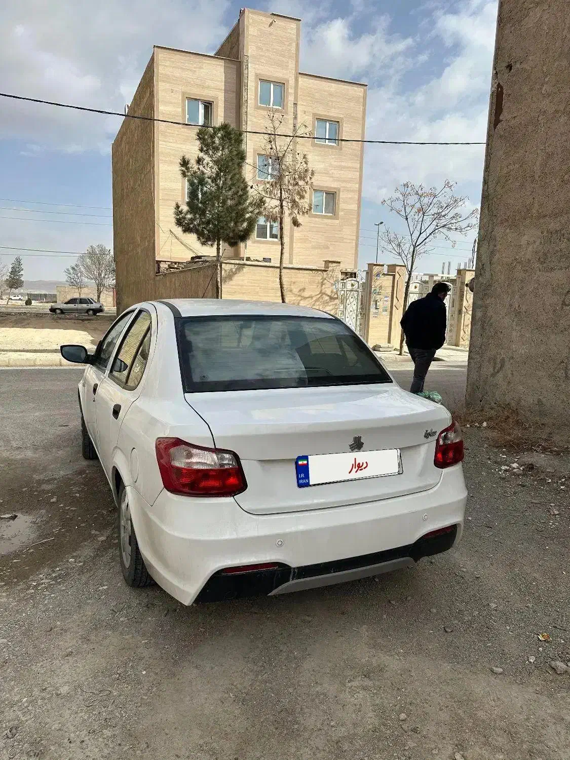 سایناs مدل 1403|خودرو سواری و وانت|فشاپویه, |دیوار