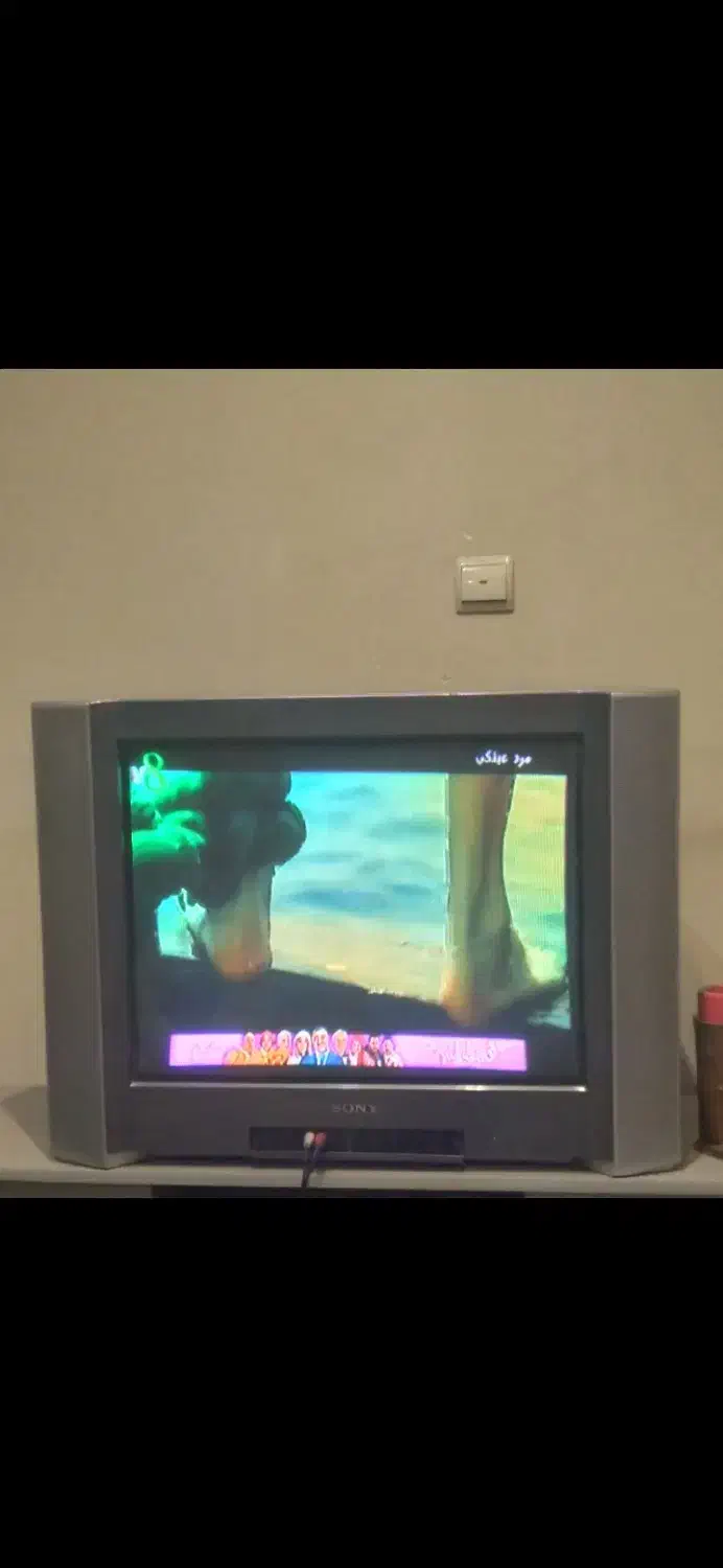 تلوزیون سونی|تلویزیون و پروژکتور|تهران, دستغیب|دیوار