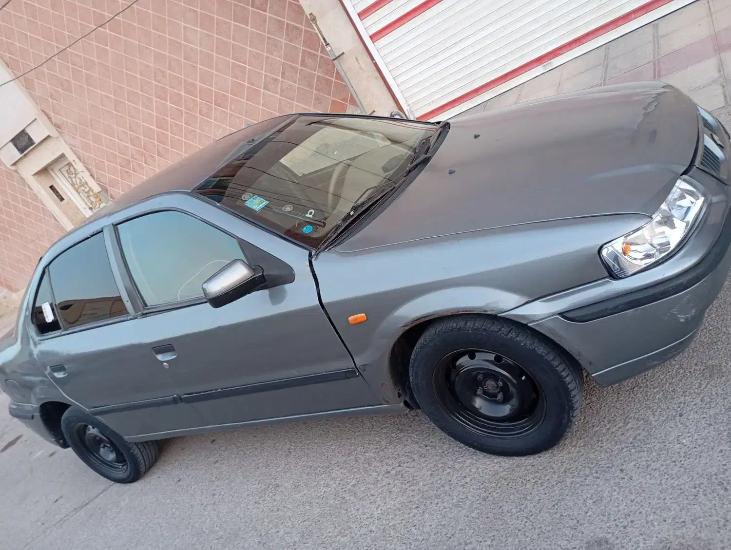 ماشین سمند مدل ۱۳۸۴|خودرو سواری و وانت|آبادان, |دیوار