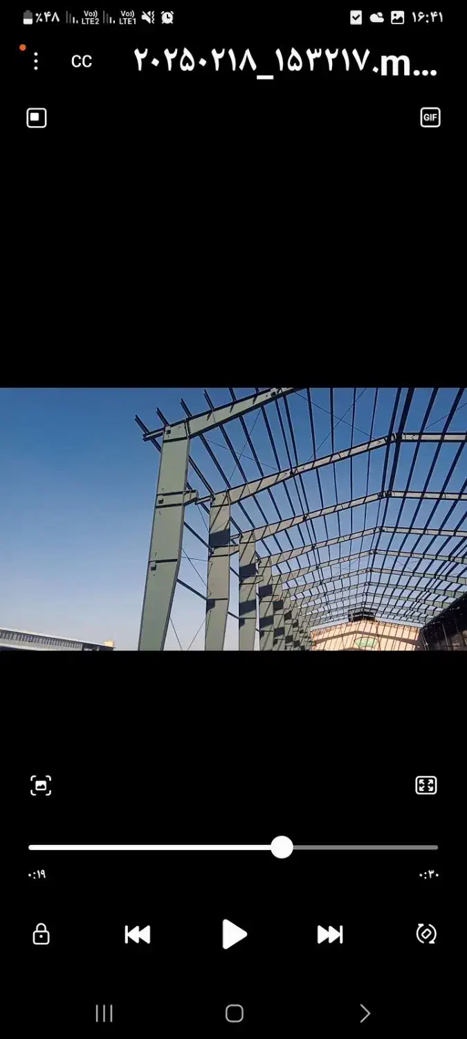 سوله و اسکلت سازی راستین|خدمات پیشه و مهارت|پاکدشت, پاکدشت (مامازند)|دیوار