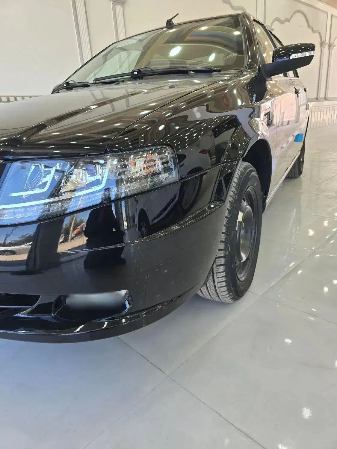 سورن پلاس xu7p|خودرو سواری و وانت|زاهدان, |دیوار