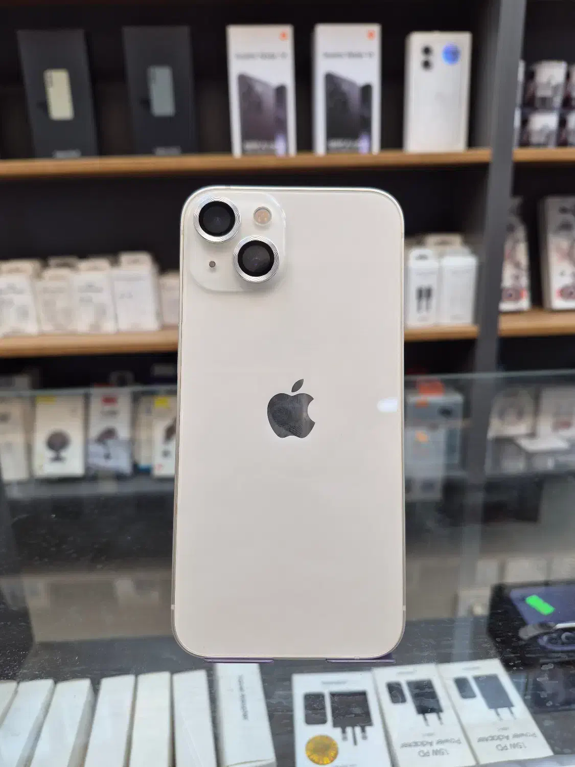 Iphone 13 normal 128g|موبایل|کاشان, حاج جمال|دیوار