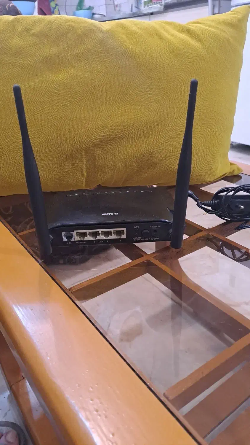 مودم D-link|مودم و تجهیزات شبکه|رشت, خمیران زاهدان|دیوار