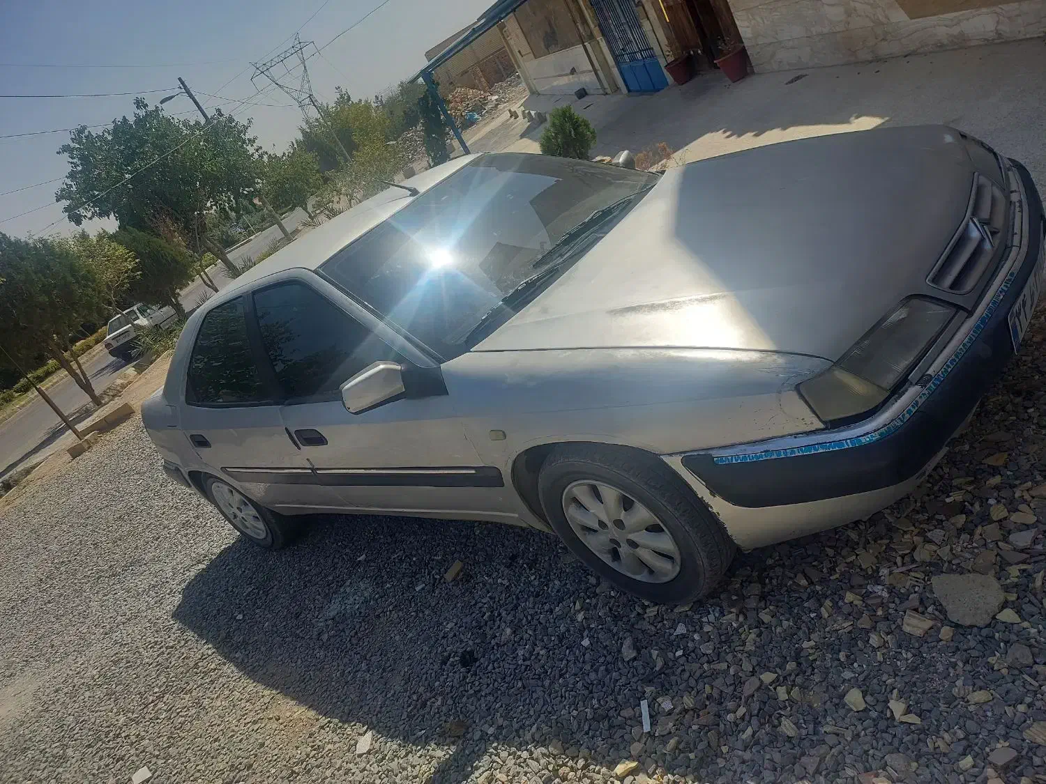 زانتیا|خودرو سواری و وانت|نجفآباد, فاز ۳ شهرک آزادگان|دیوار