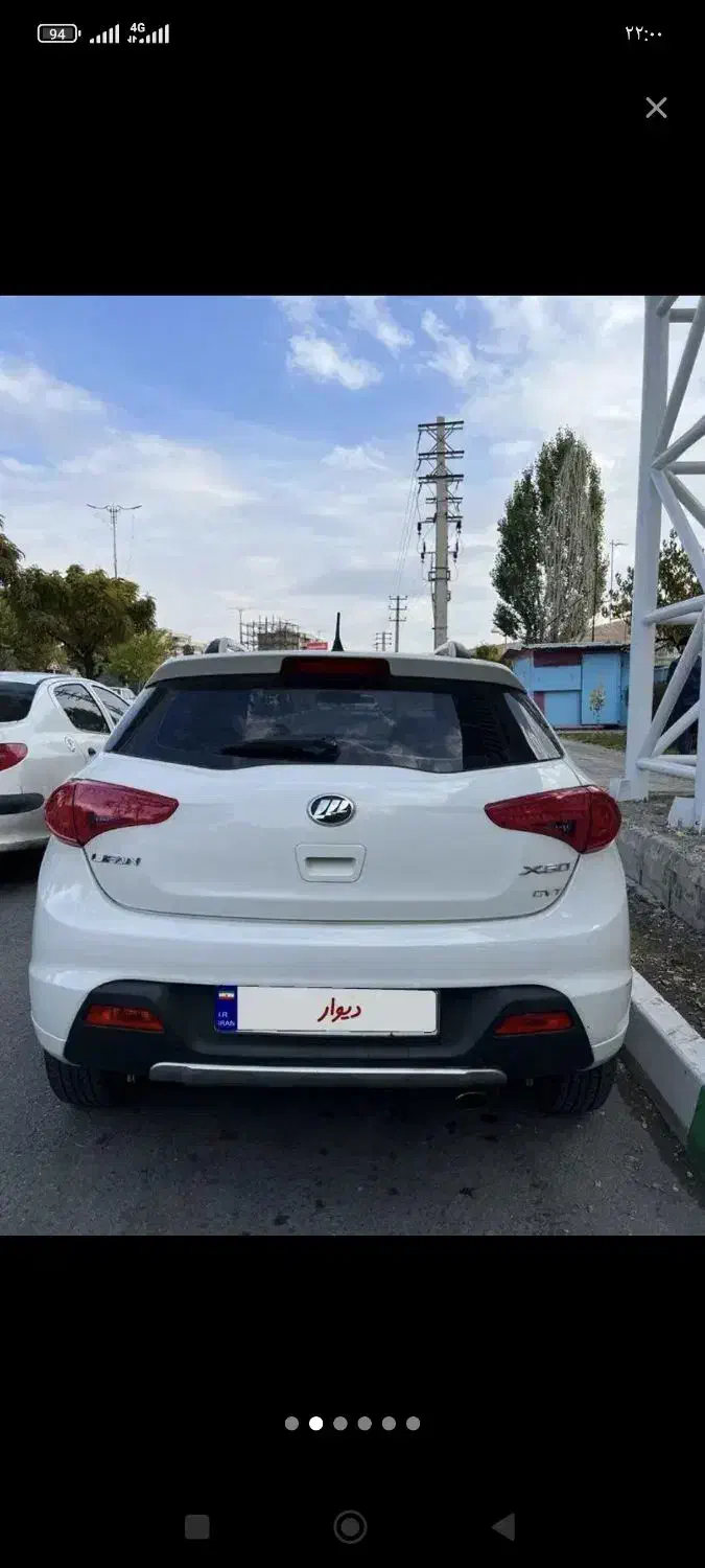 لیفانx50|خودرو سواری و وانت|کرج, دهقان ویلا|دیوار