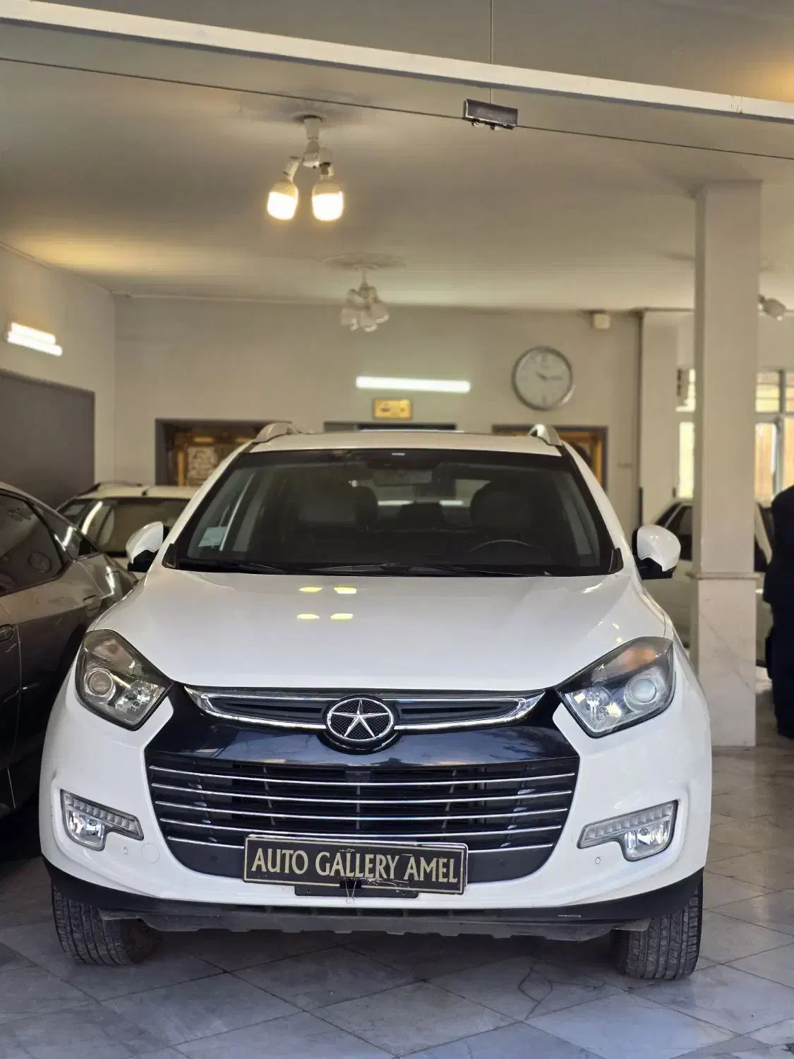 جک s 5 (شرایط)|خودرو سواری و وانت|مشهد, شریف|دیوار