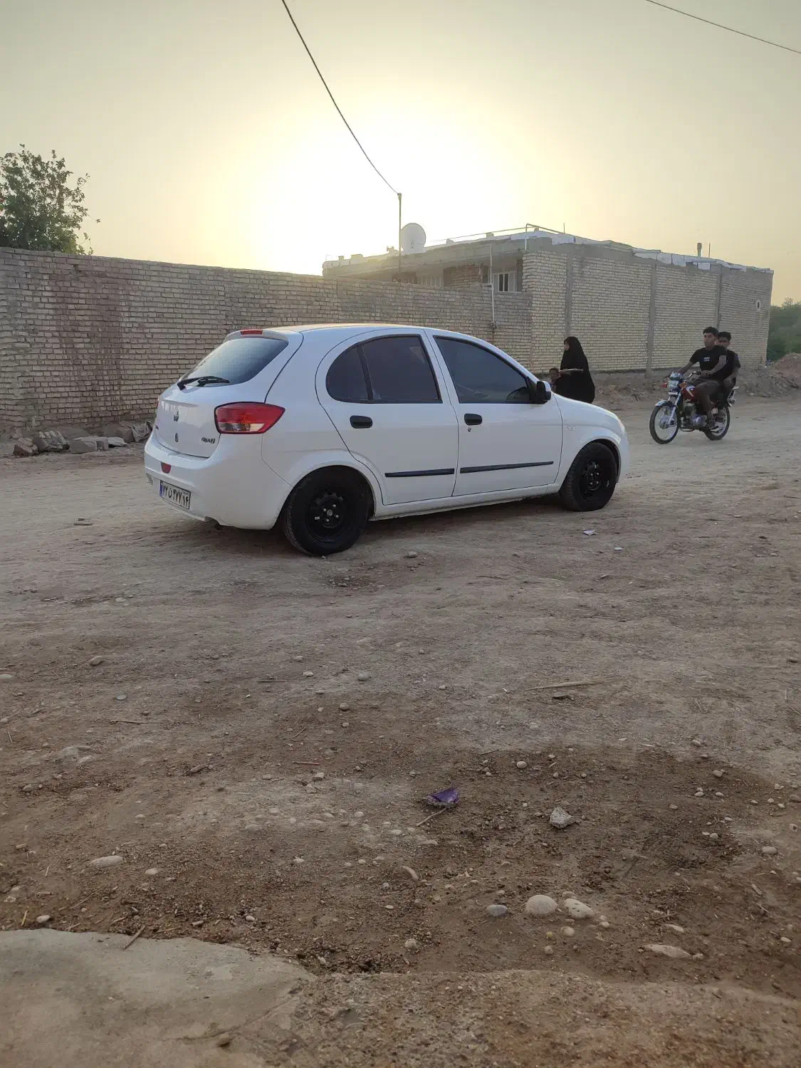 تیبا 2 مدل96 در حد صفر|خودرو سواری و وانت|اهواز, عین ۲|دیوار