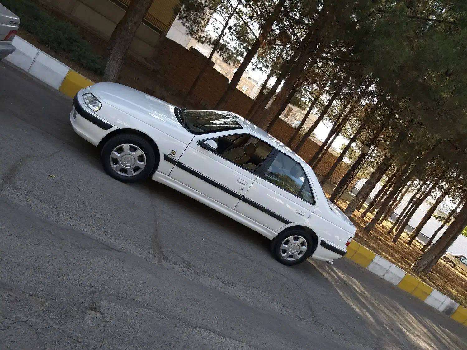 پژوپارش پرشیا xu7|خودرو سواری و وانت|تبریز, |دیوار