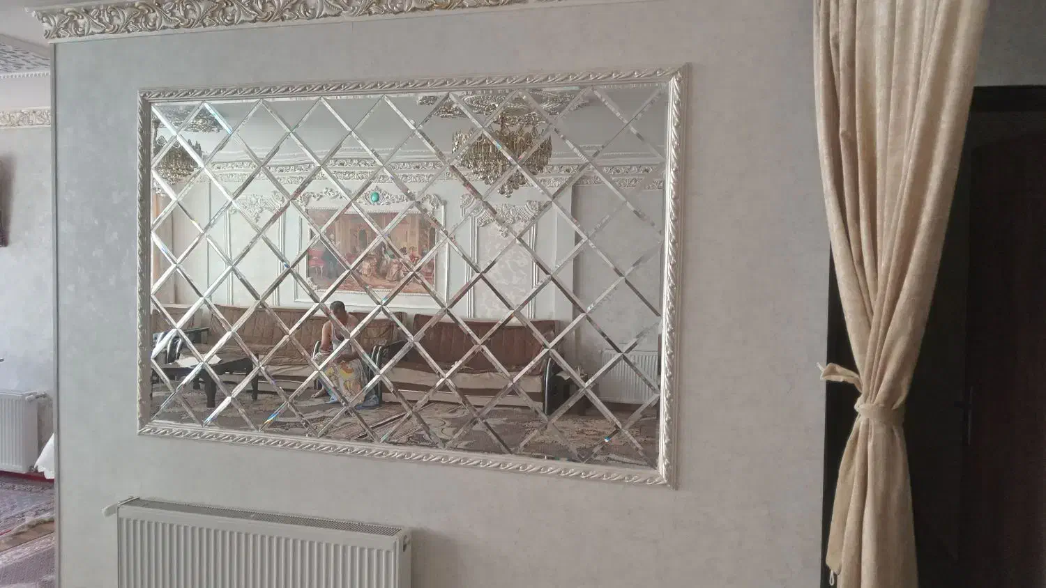 نصب و فروش تزئینات داخلی ساختمان کاغذ دیواری و....|خدمات پیشه و مهارت|اردبیل, |دیوار