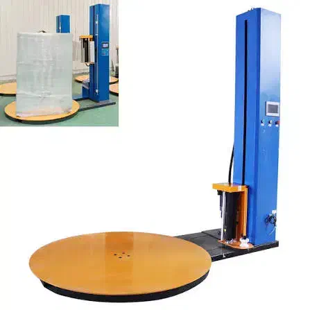 njafabadدستگاه.استرچ استرج صفحه گردان(پالت پیچ)نجف|ماشینآلات صنعتی|نجفآباد, امیرآباد|دیوار